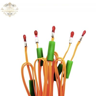 0.3m 1m 2m 3m fuochi d'artificio Accenditore elettrico senza polvere E accenditore di fiammifero per fuochi d'artificio per visualizzazione