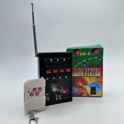 6V 433MHZ 1 canale con 1 sistema di sparatorie a controllo remoto wireless