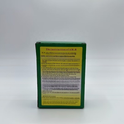 6V 433MHZ 1 canale con 1 sistema di sparatorie a controllo remoto wireless