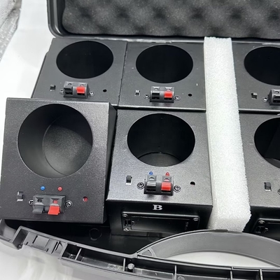 Stage Cold Ice Fountain Fireworks Firearms Firing System Machine per il matrimonio
