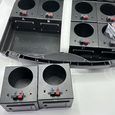 Stage Cold Ice Fountain Fireworks Firearms Firing System Machine per il matrimonio