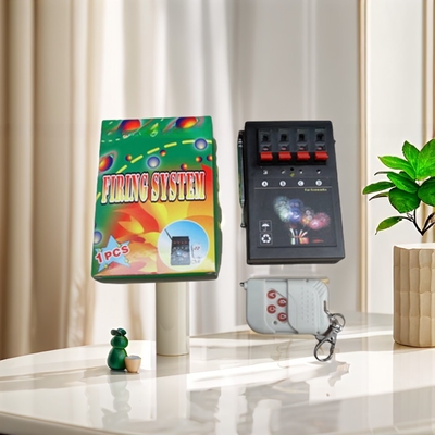 12 Canale Stage Base di effetti speciali Remote control wireless Fontana Fuochi d'artificio a freddo