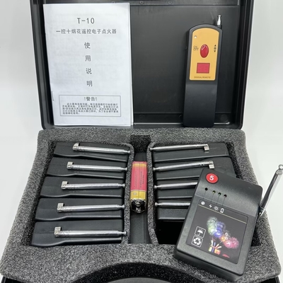 Stageli Cold Flame Fireworks Indoor Firing System per il matrimonio