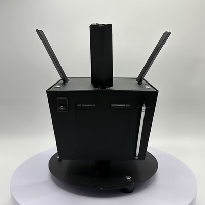 IP55 Fuochi d'artificio rotanti Fontana di macchine di controllo remoto sequenziale wireless 500m Fuochi d'artificio sistema di accensione
