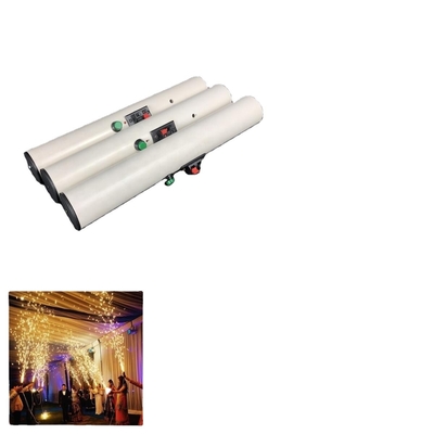 Evento Celebrazione Stage Firing System Fontana fredda a mano Fuochi d'artificio Lunghezza 33cm