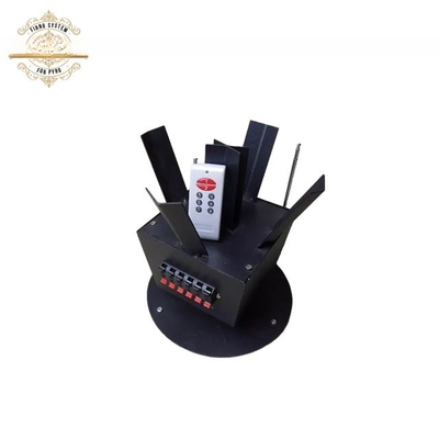 Controllo remoto wireless Fontana fredda Fuochi d'artificio Sistema di accensione Dispositivo di accensione per spettacolo di fuochi d'artificio