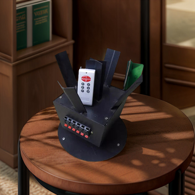 Controllo remoto wireless Fontana fredda Fuochi d'artificio Sistema di accensione Dispositivo di accensione per spettacolo di fuochi d'artificio