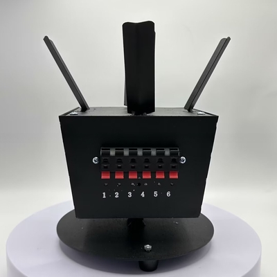 Controllo remoto wireless Fontana fredda Fuochi d'artificio Sistema di accensione Dispositivo di accensione per spettacolo di fuochi d'artificio