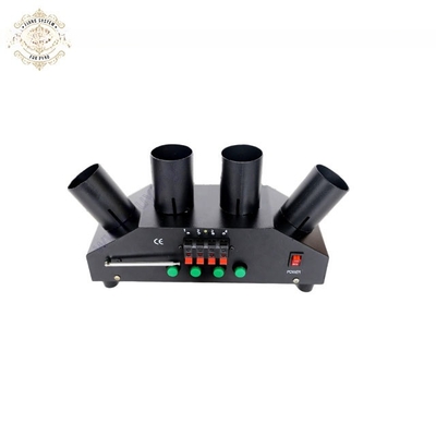 Stageli Cold Fireworks Firing System con fireworks rack per l'effetto speciale sul palco