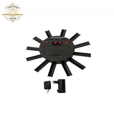 Stage Fontana sistema di accensione Fiamma fredda Fuochi d'artificio interni Rack per matrimoni telecomando wireless