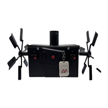 Stageli Remote Control Stage Rotante Fonte interne Fuochi d'artificio Sistema di accensione