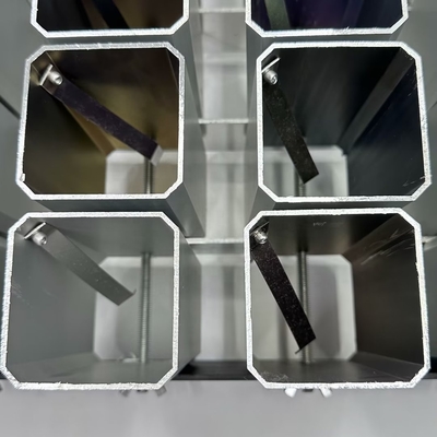 2 pollici 20 colpi Single Shot Upgrade Mortar Tube Fireworks Display Rack