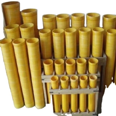 Fibra di vetro di HDPE fuochi d'artificio mortai 3 pollici 4 pollici per le feste
