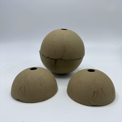 Conchiglie pirotecniche da 6 pollici Conchiglie a sfera di fuochi d'artificio OEM ODM