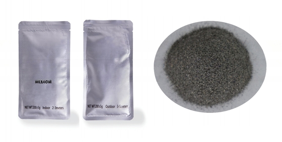 200 g di fuochi d'artificio a freddo, polvere composta di titanio Ti senza fumo per macchine a scintilla fredda