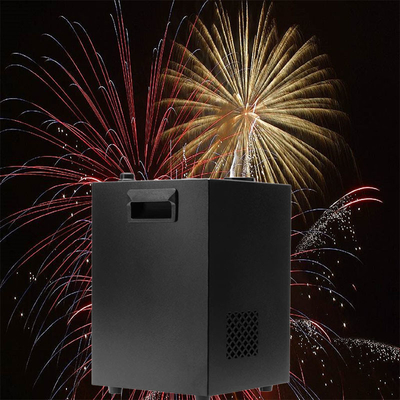 220V Fuochi d'artificio elettronici per interni Macchina per fare le scintille per il matrimonio