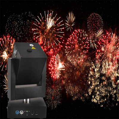Altezza di spruzzo 2-5m Sparkle Machine DMX Fireworks Machine OEM ODM