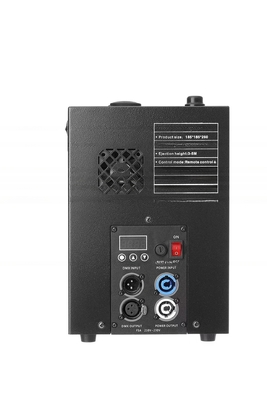 Fuochi d'artificio 200W Stage Flame Effect Machine 1 Head Lanciafiamme Dmx