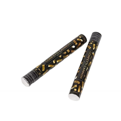 Polvere multicolore Sesso rivelato Confetti di cannone Poppers Effetto del fumo colorato