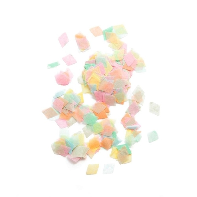 Confetti carta confetti metallici confetti fabbrica Mylar fornitura diretta