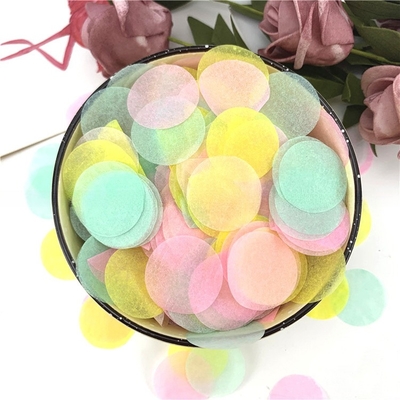 Effetto di fumo a colori