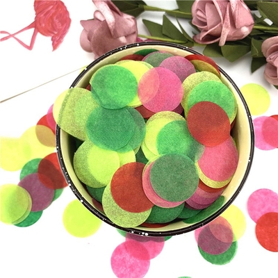 Festa di nozze, festa di compleanno, sparatutto di confetti biodegradabile.