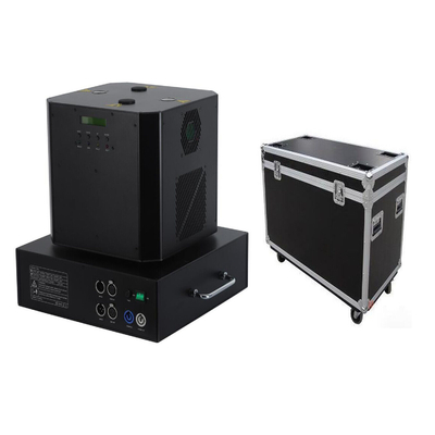 Controllo remoto 700w Dmx Sparking Cold Spark Fontana macchina matrimonio