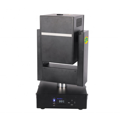 Controllo remoto 700w Dmx Sparking Cold Spark Fontana macchina matrimonio