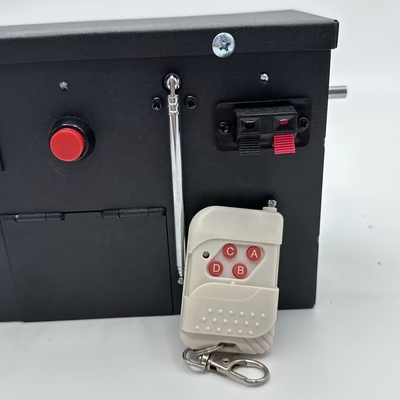 Sistemi di accensione a rotazione a controllo remoto per fontane da palco alimentate a batteria AA