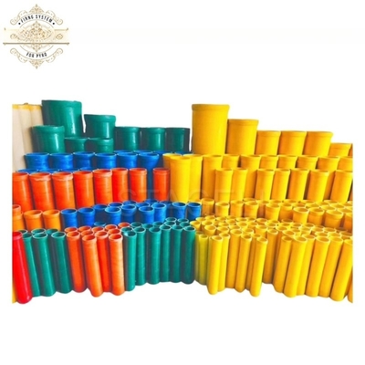 OEM ODM Reutilizzabile Fuochi d'artificio Tubi di mortaio per spettacoli spettacolari