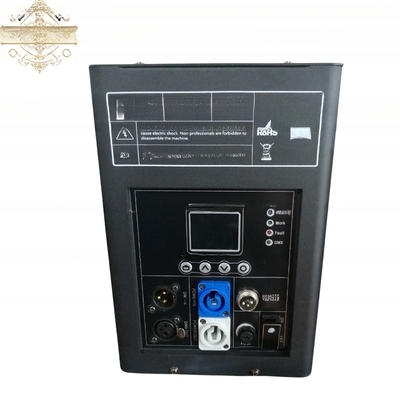 Controllo remoto DMX512
