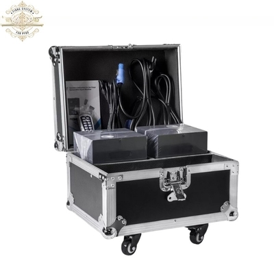 Controllo remoto DMX512