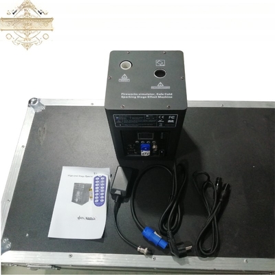 Controllo remoto DMX512