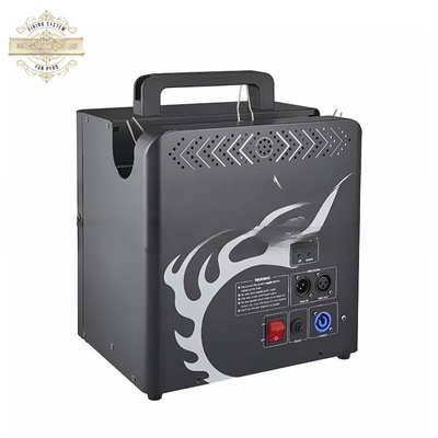 STAGELI 3 Testa DJ proiettore di fiamma per pompiere 25*25*34mm