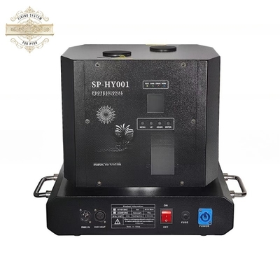 DMX Remote Cold Sparkling Machine Spark Machine Altezza di spruzzatura 2-5 metri