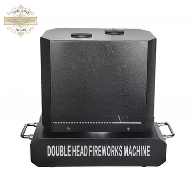 DMX Remote Cold Sparkling Machine Spark Machine Altezza di spruzzatura 2-5 metri