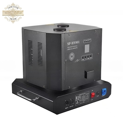 DMX Remote Cold Sparkling Machine Spark Machine Altezza di spruzzatura 2-5 metri