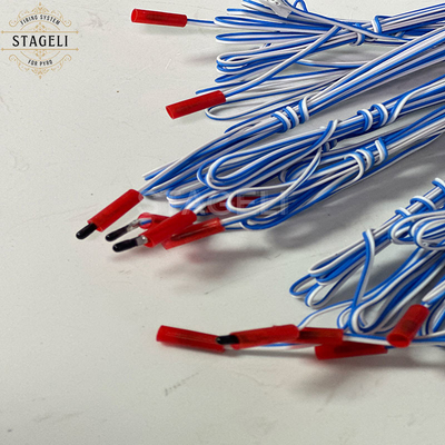 Pirotecnica professionale EMatches Igniter Quick Plug Igniter elettrico per fuochi d'artificio e petardi
