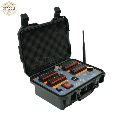 Controllo remoto wireless sistema di fuochi d'artificio DB240 Cake 300m per la celebrazione