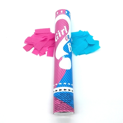 Ali miglior prezzo promozionale party popper confetti cannone monouso confetti cannone nero e oro