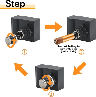 Sinopts Gas BBQ Spark Ignition Pulse Igniter In vendita