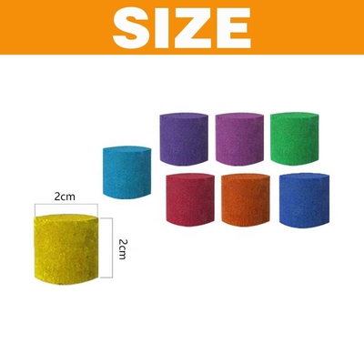 Colori non tossici per feste sicure e divertenti