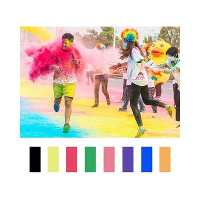 Colori non tossici per feste sicure e divertenti
