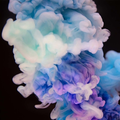 Partito o bambini dipingono pigmento organico Holi Gulal in polvere per coloranti facilmente lavabili