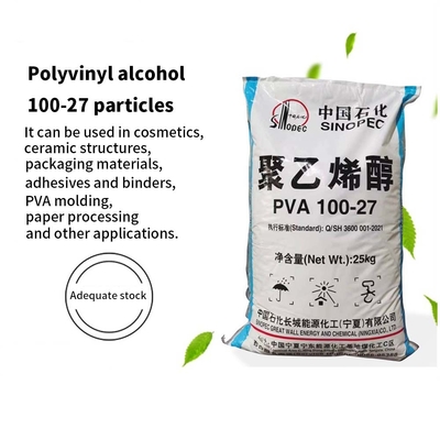 PVA 2488a Alcol polivinilico PVA 2488 Polvere PVA fabbricata in Cina SHUANGXIN 088-50