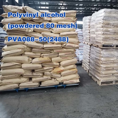 Prezzo competitivo SINOPEC PVA 1788/088-20 Alcol polivinilico (PVA) con CAS 9002-89-5