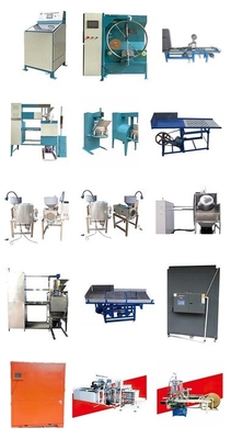 Macchina di iniezione completamente automatica per telaio di vernice di dimensioni 120x90x90 cm