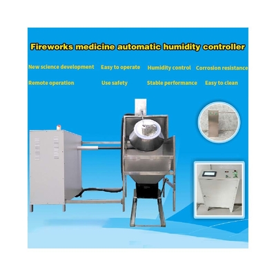 Umidificatore per la medicina dei fuochi d'artificio con potenza da 50W a 10kw e capacità di 150 kg