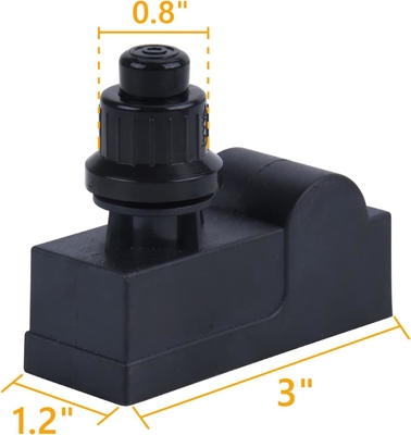 Batteria Gas Spark una presa di impulso Accenditore Per BBQ Gas Grill