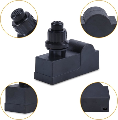 Batteria Gas Spark una presa di impulso Accenditore Per BBQ Gas Grill